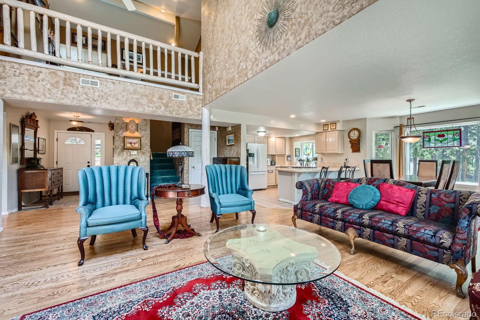 MLS Image #4 for 2206  spruce road,woodland park, Colorado