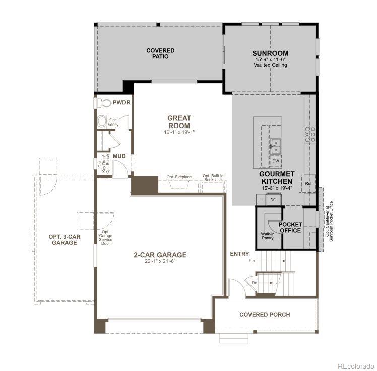 MLS Image #21 for 25284 e warren place,aurora, Colorado