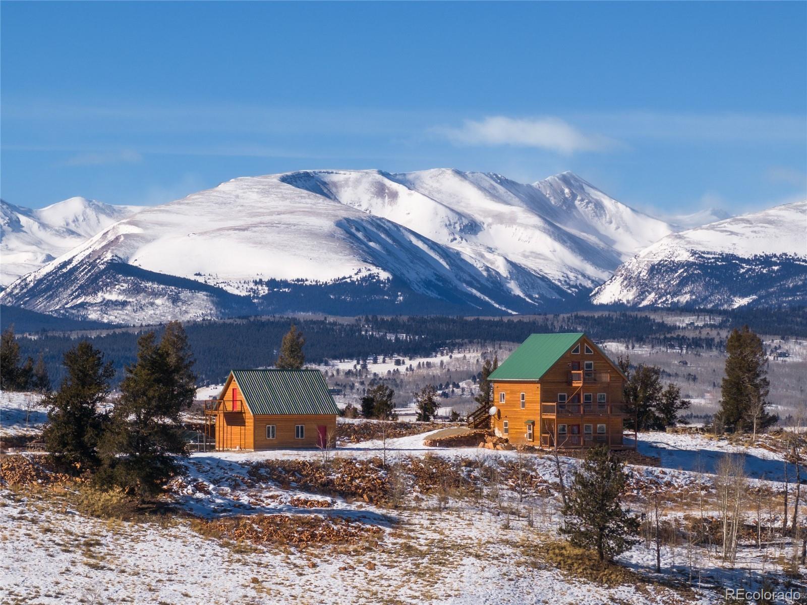 MLS Image #3 for 5844  middle fork vista,fairplay, Colorado