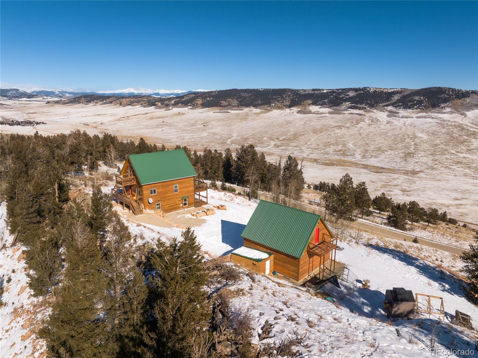 MLS Image #34 for 5844  middle fork vista,fairplay, Colorado