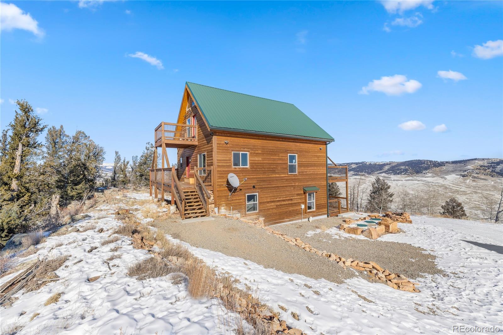 MLS Image #40 for 5844  middle fork vista,fairplay, Colorado