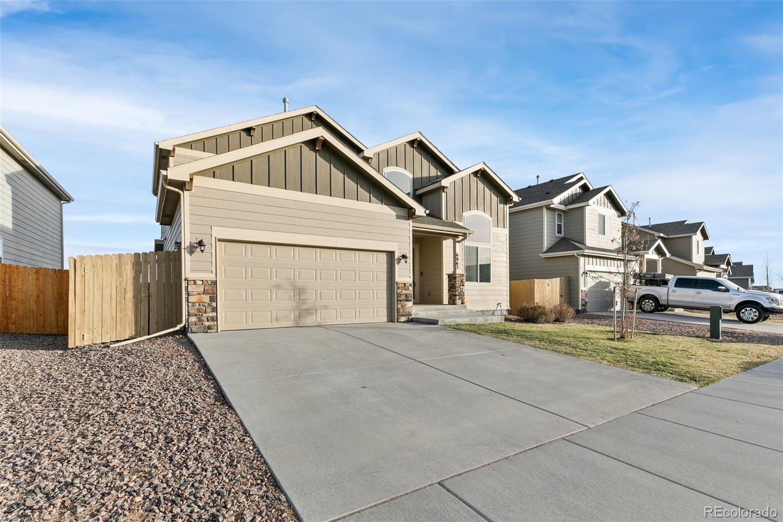 MLS Image #2 for 6063  cider mill place,colorado springs, Colorado