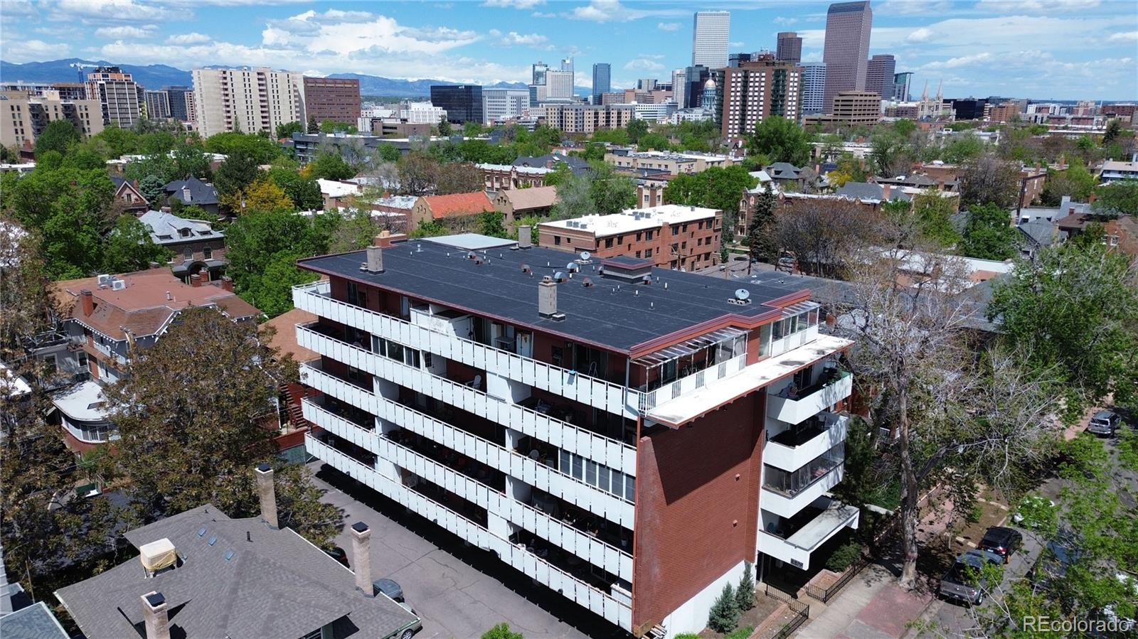 MLS Image #23 for 937 n clarkson street,denver, Colorado