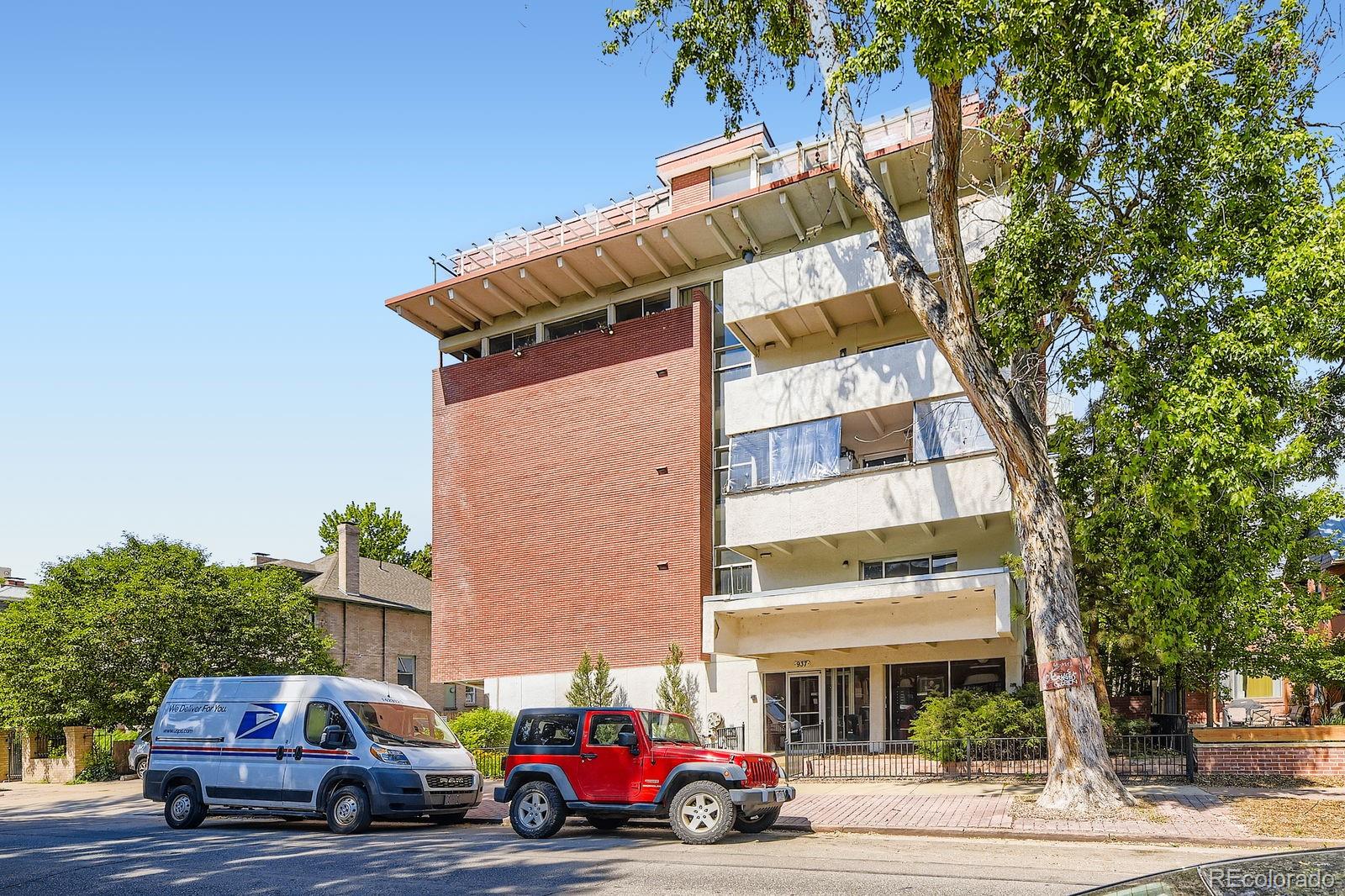 MLS Image #24 for 937 n clarkson street,denver, Colorado
