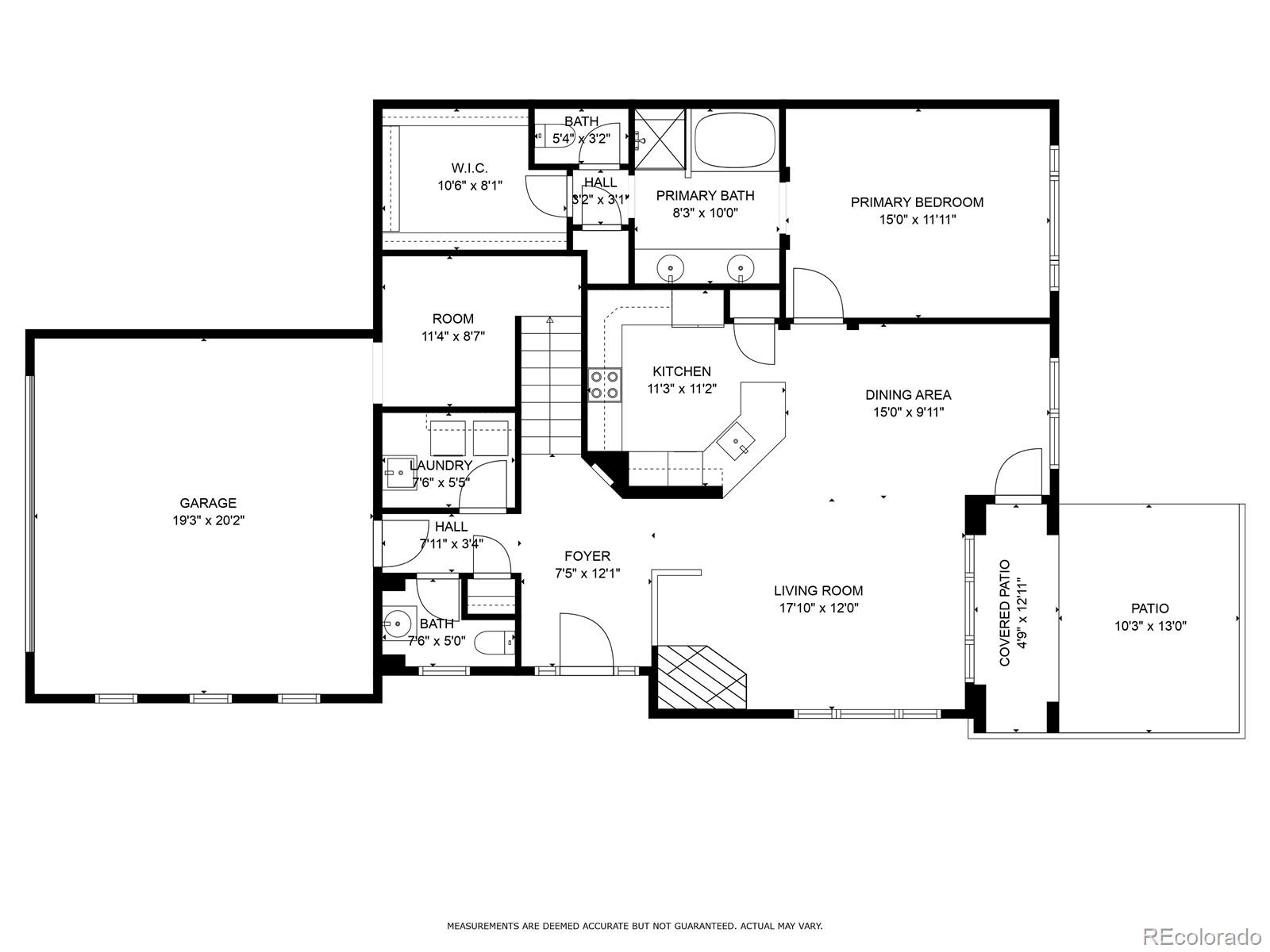MLS Image #48 for 11307  navajo circle a,westminster, Colorado