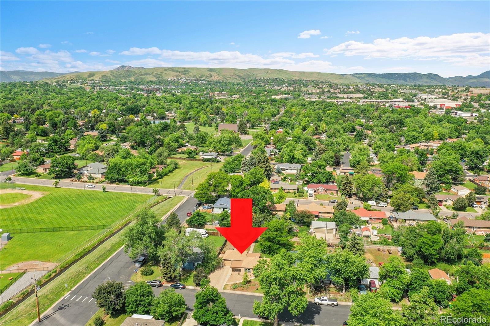 MLS Image #38 for 485 s pierson street,lakewood, Colorado