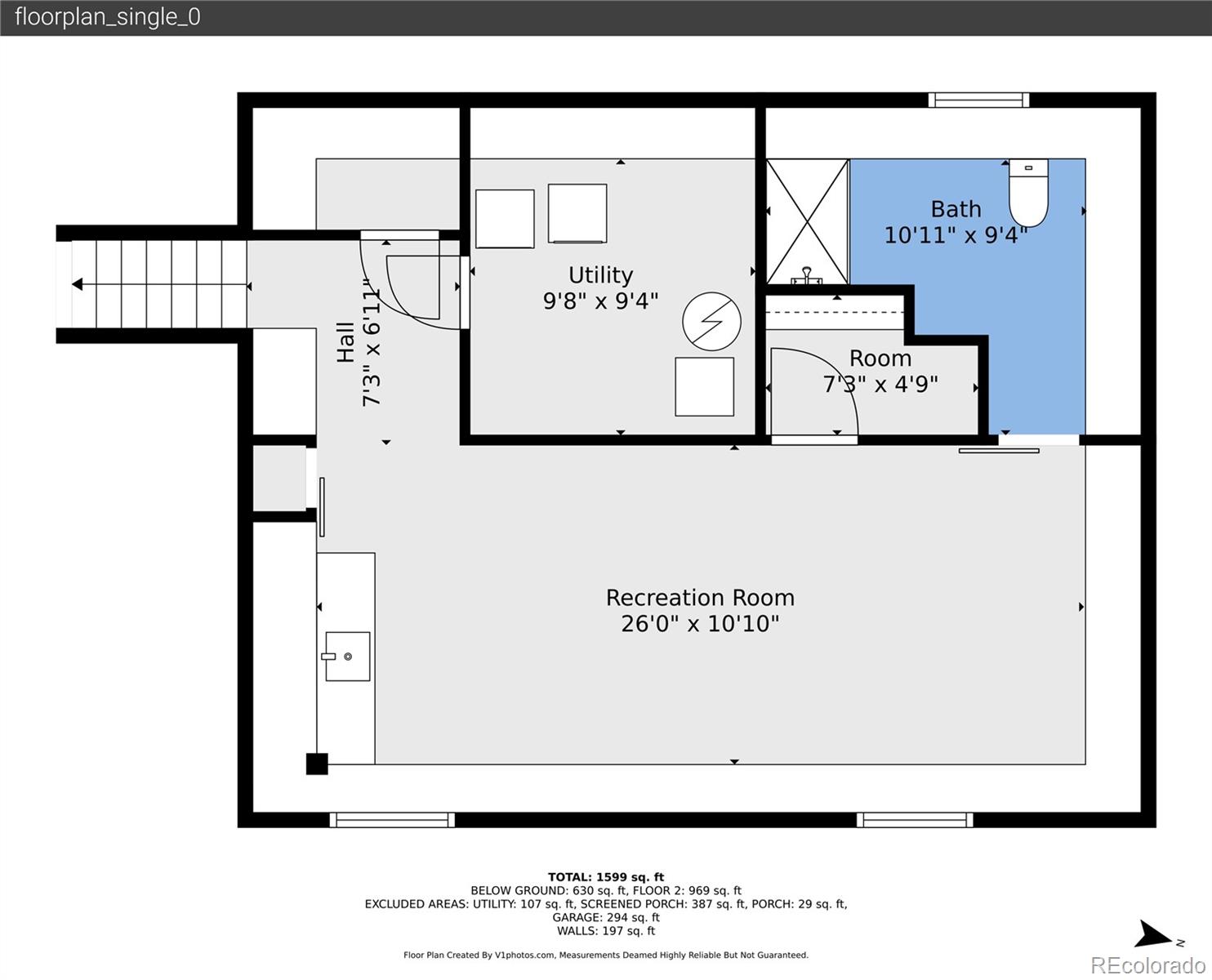 MLS Image #39 for 485 s pierson street,lakewood, Colorado