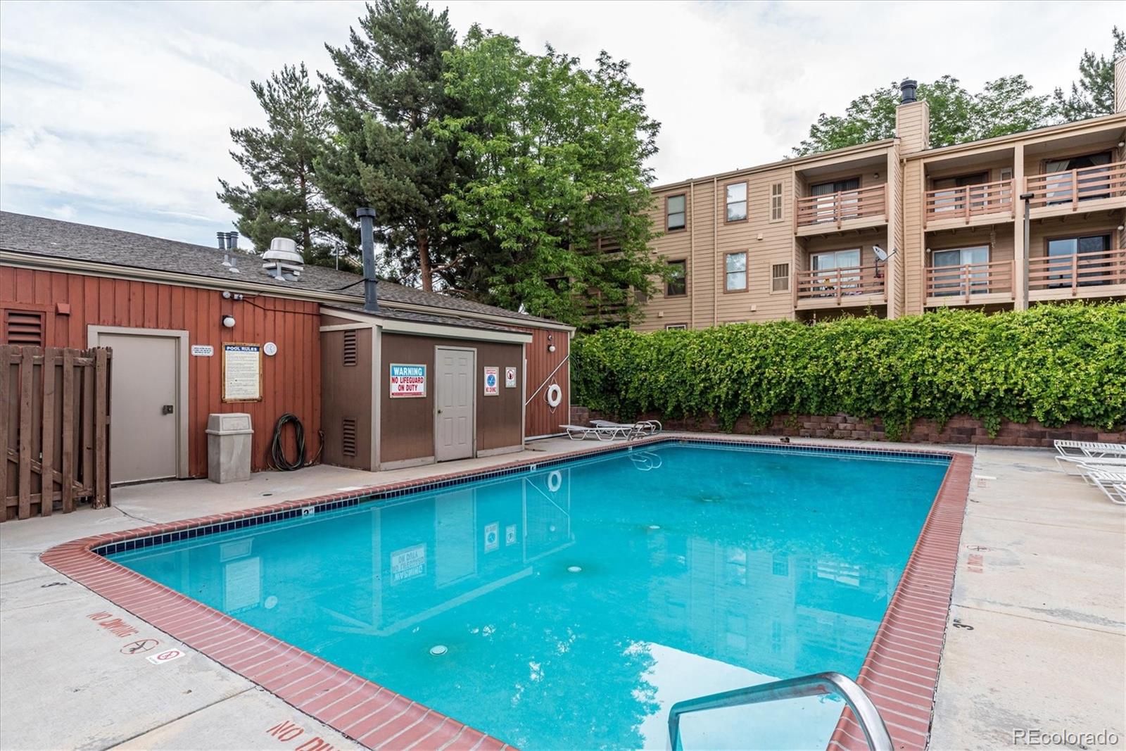 MLS Image #17 for 3141 s tamarac drive 206e,denver, Colorado