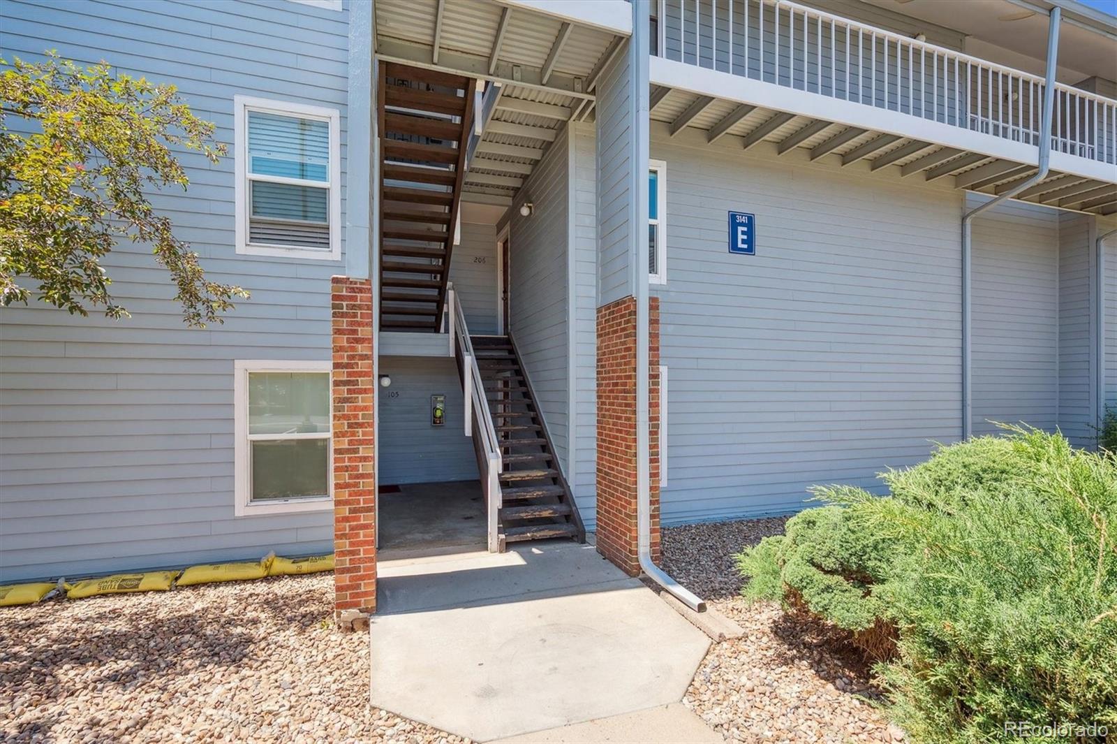 MLS Image #2 for 3141 s tamarac drive 206e,denver, Colorado