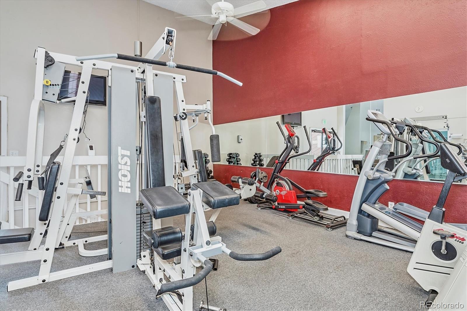 MLS Image #20 for 3141 s tamarac drive 206e,denver, Colorado