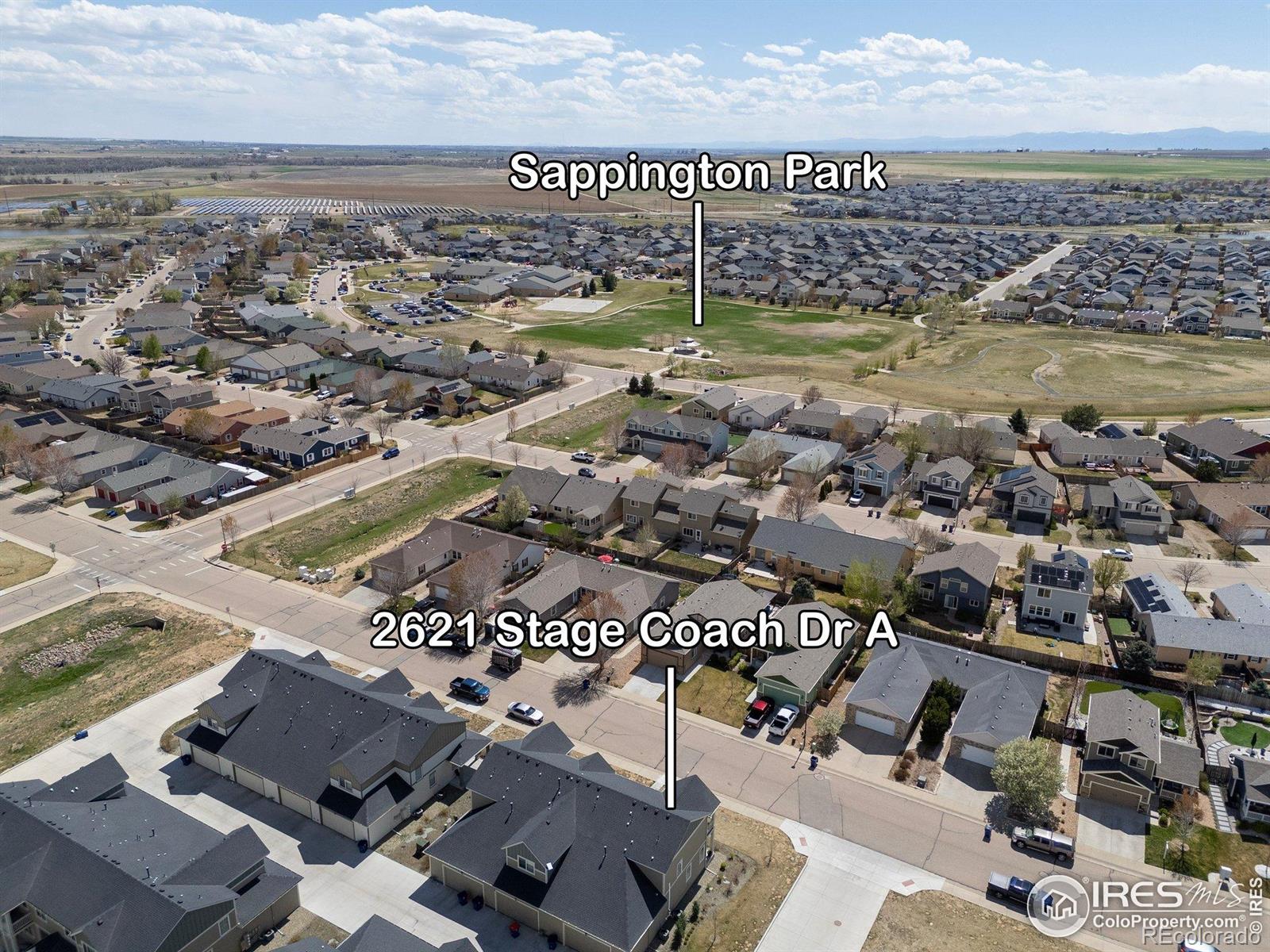 MLS Image #29 for 2621  stage coach drive,milliken, Colorado