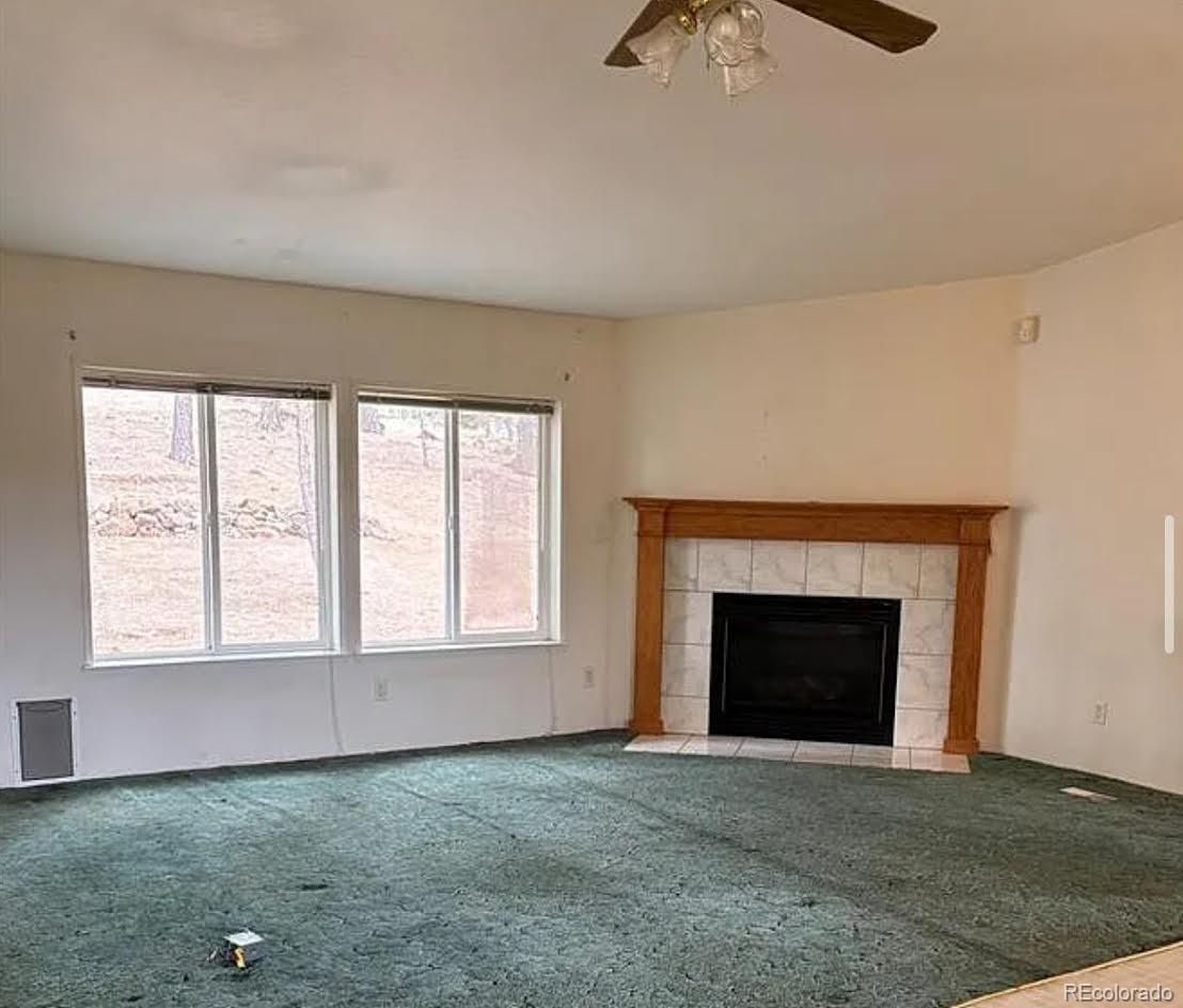 MLS Image #2 for 3647  pathfinder road,florissant, Colorado