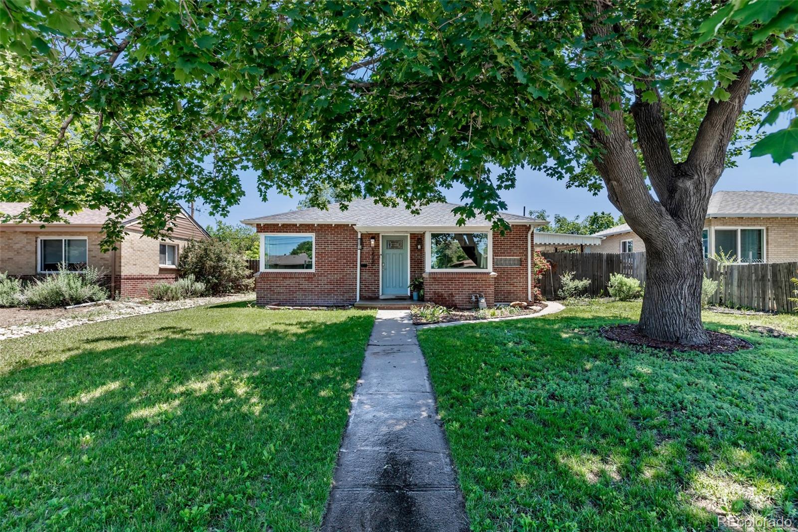 MLS Image #0 for 3550  magnolia street,denver, Colorado