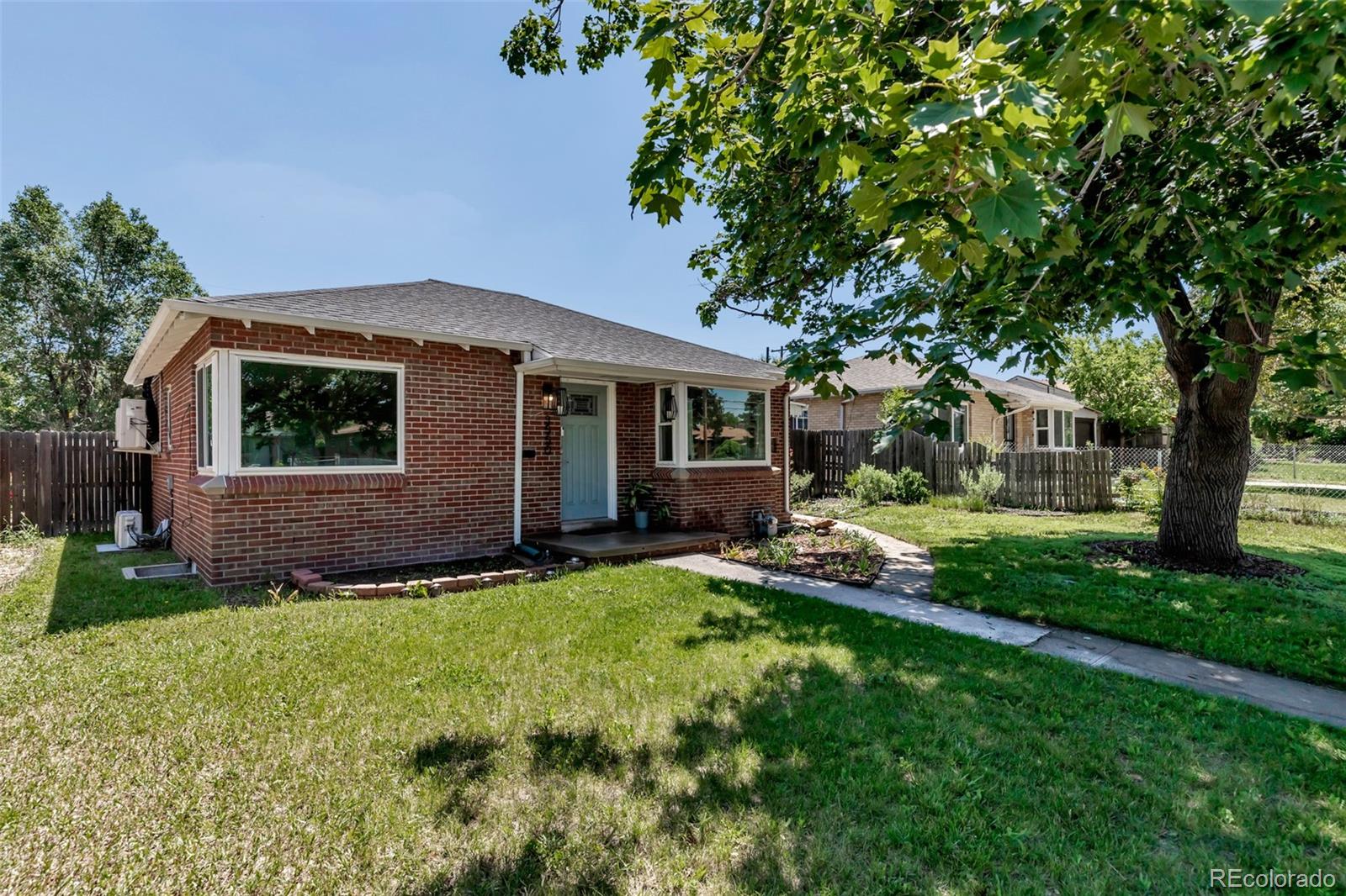 MLS Image #2 for 3550  magnolia street,denver, Colorado