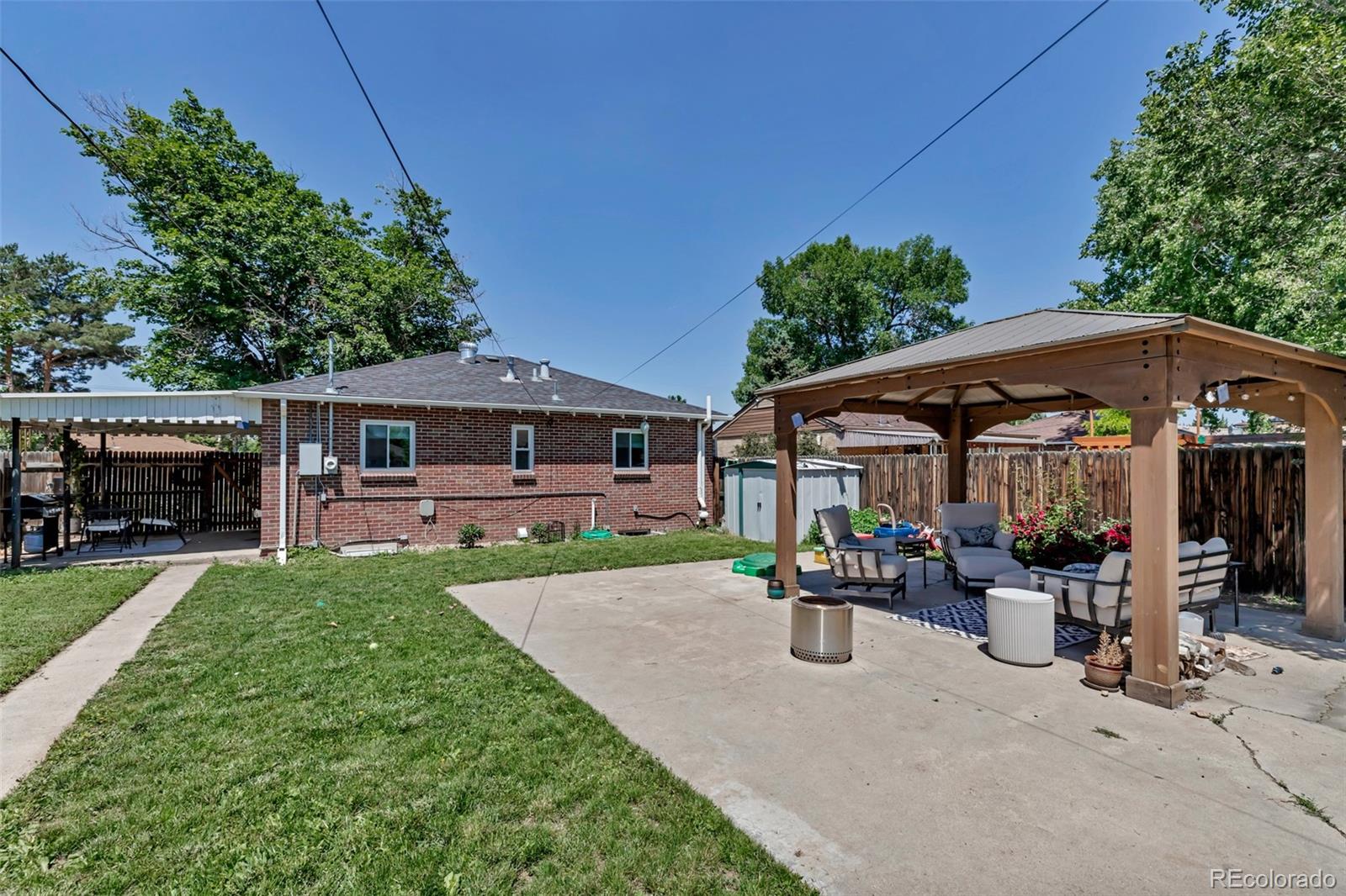 MLS Image #26 for 3550  magnolia street,denver, Colorado