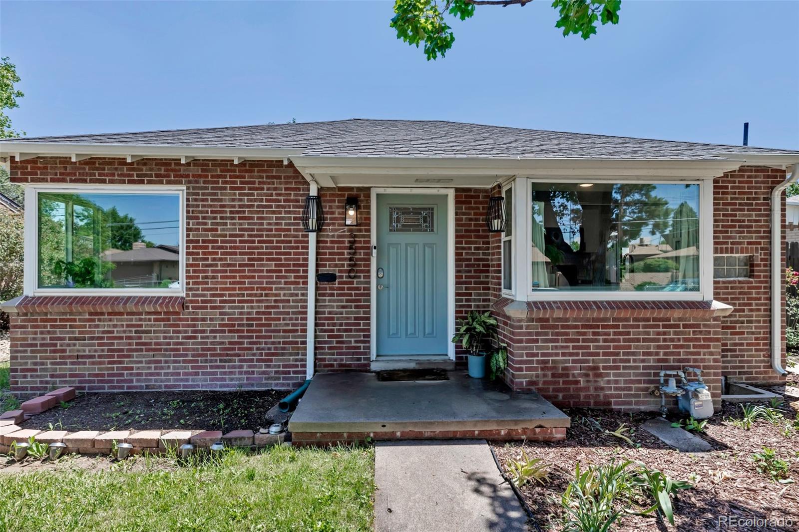 MLS Image #3 for 3550  magnolia street,denver, Colorado