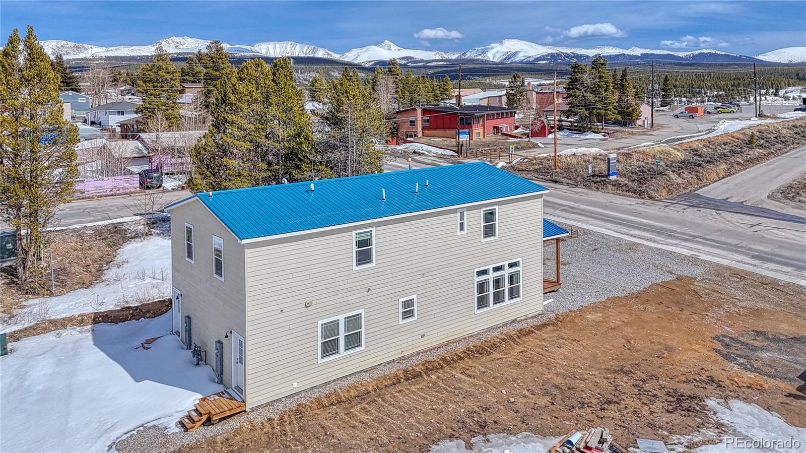 MLS Image #3 for 904 w 6th street,leadville, Colorado