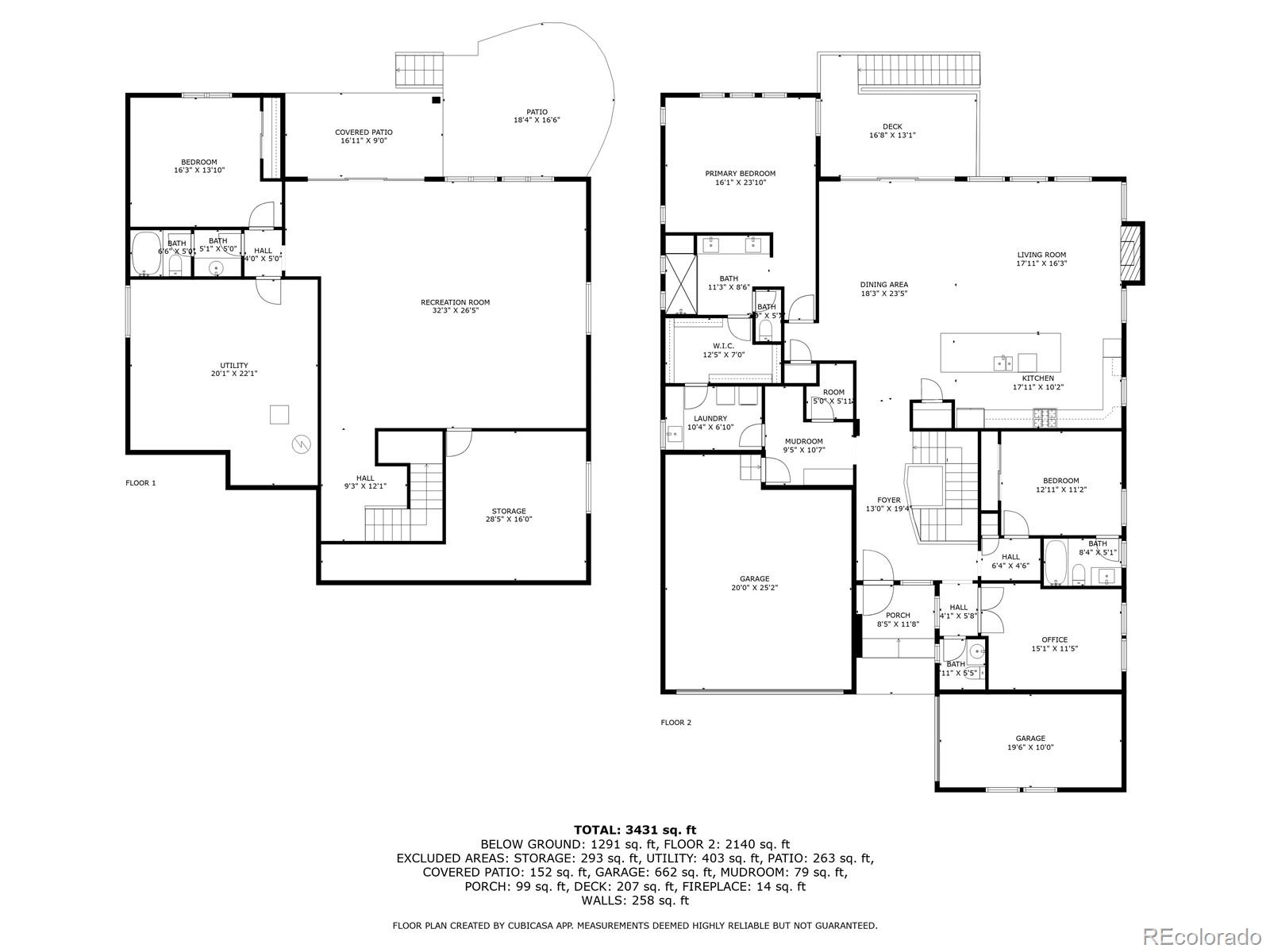 MLS Image #36 for 11136  sweet cicely drive,parker, Colorado