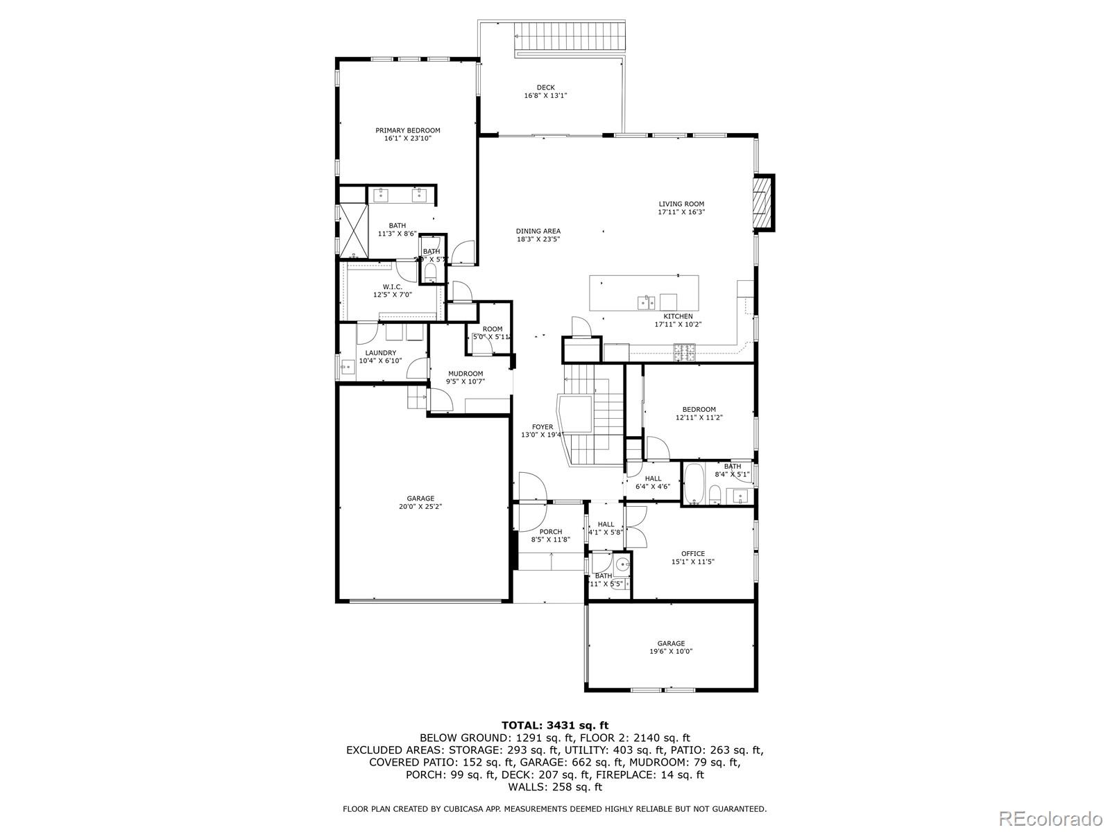 MLS Image #37 for 11136  sweet cicely drive,parker, Colorado