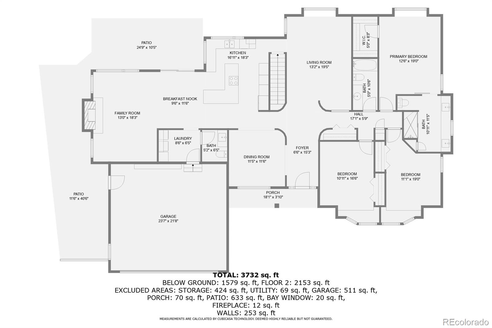 MLS Image #29 for 3743 w 103rd drive,westminster, Colorado