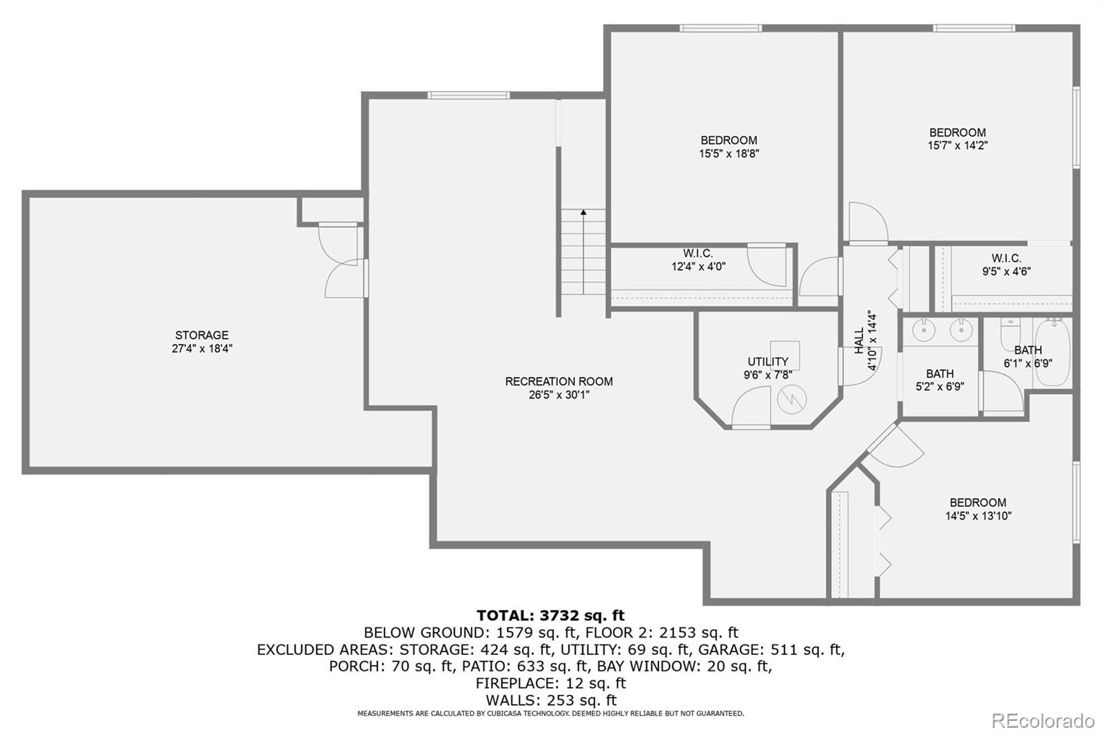 MLS Image #30 for 3743 w 103rd drive,westminster, Colorado