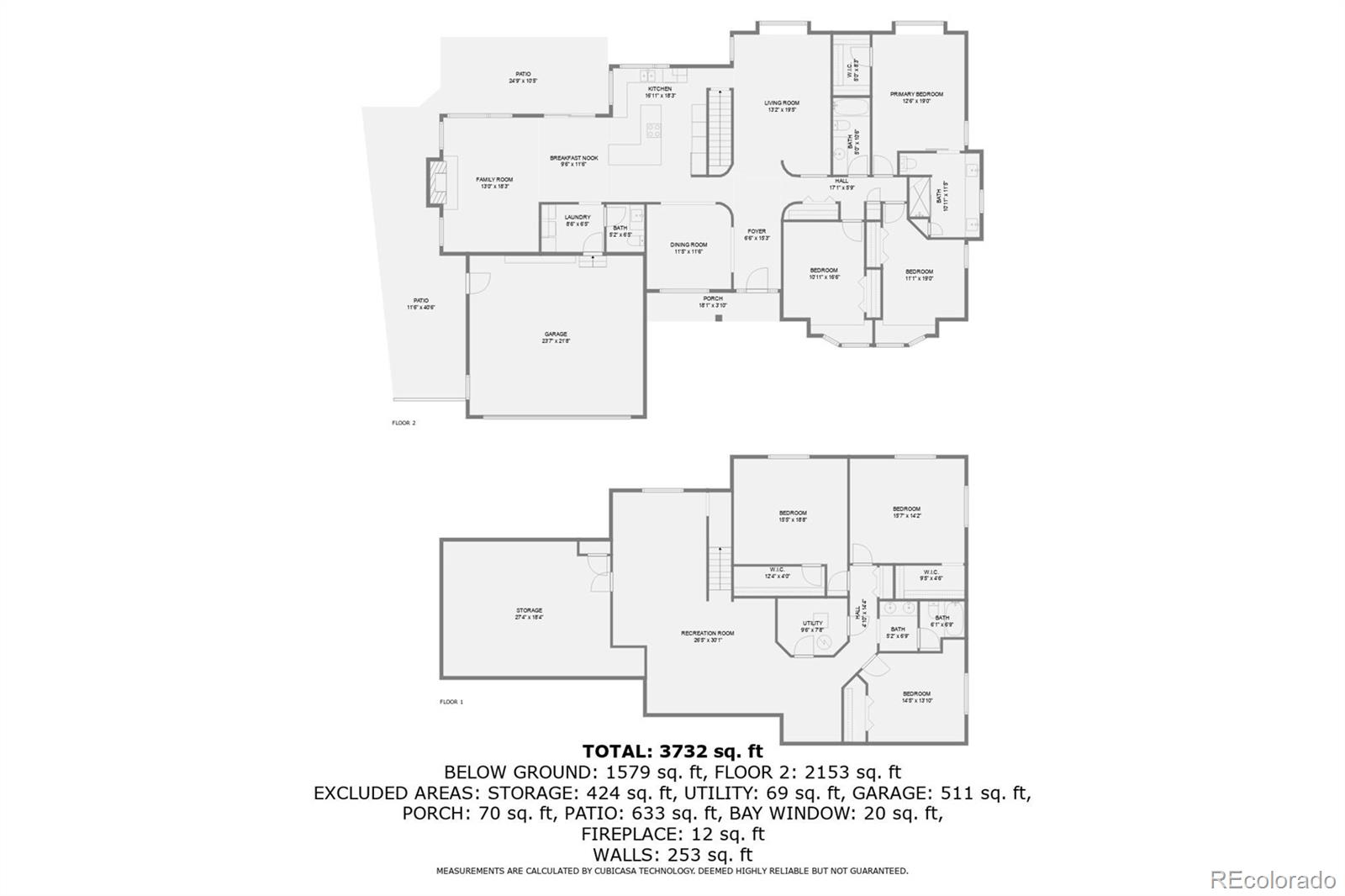 MLS Image #31 for 3743 w 103rd drive,westminster, Colorado