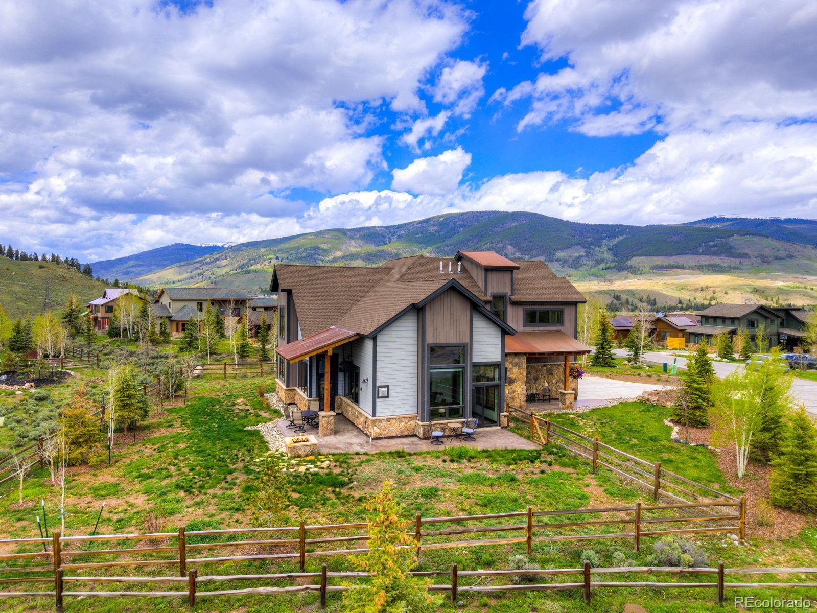 CMA Image for 21  Mule Deer Court,Dillon, Colorado