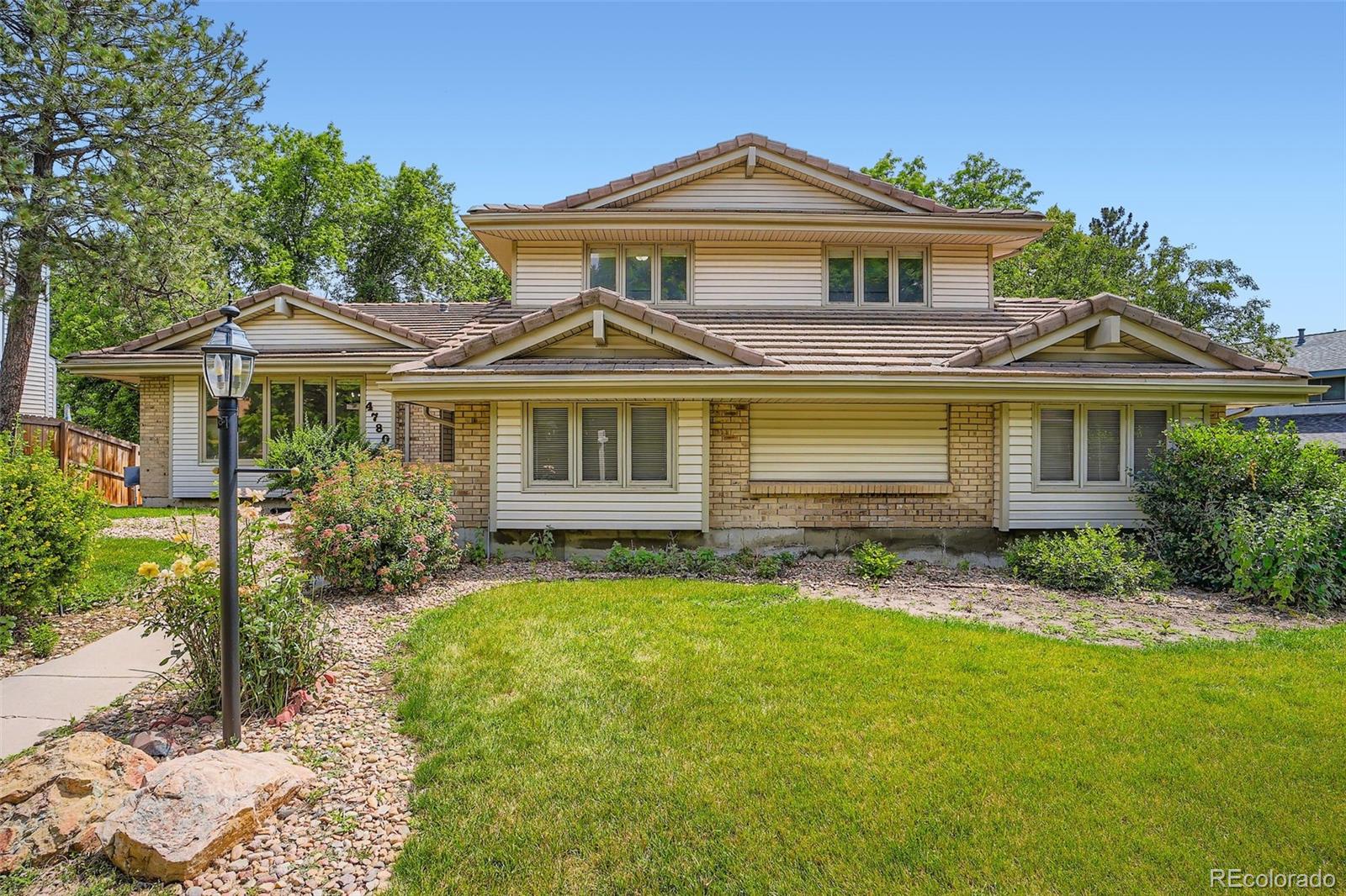 MLS Image #0 for 4780 w 102nd place,westminster, Colorado