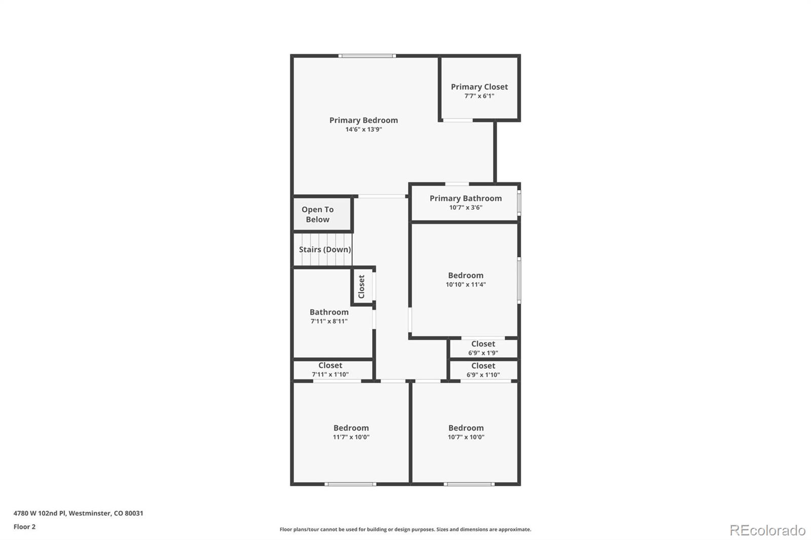 MLS Image #27 for 4780 w 102nd place,westminster, Colorado