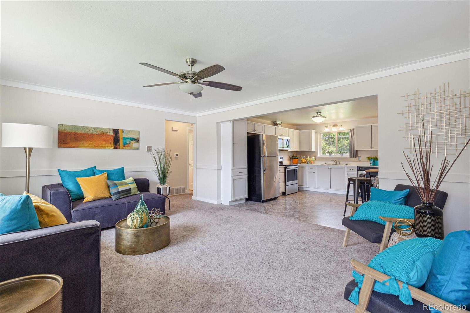 MLS Image #3 for 5645 w 5th avenue,lakewood, Colorado