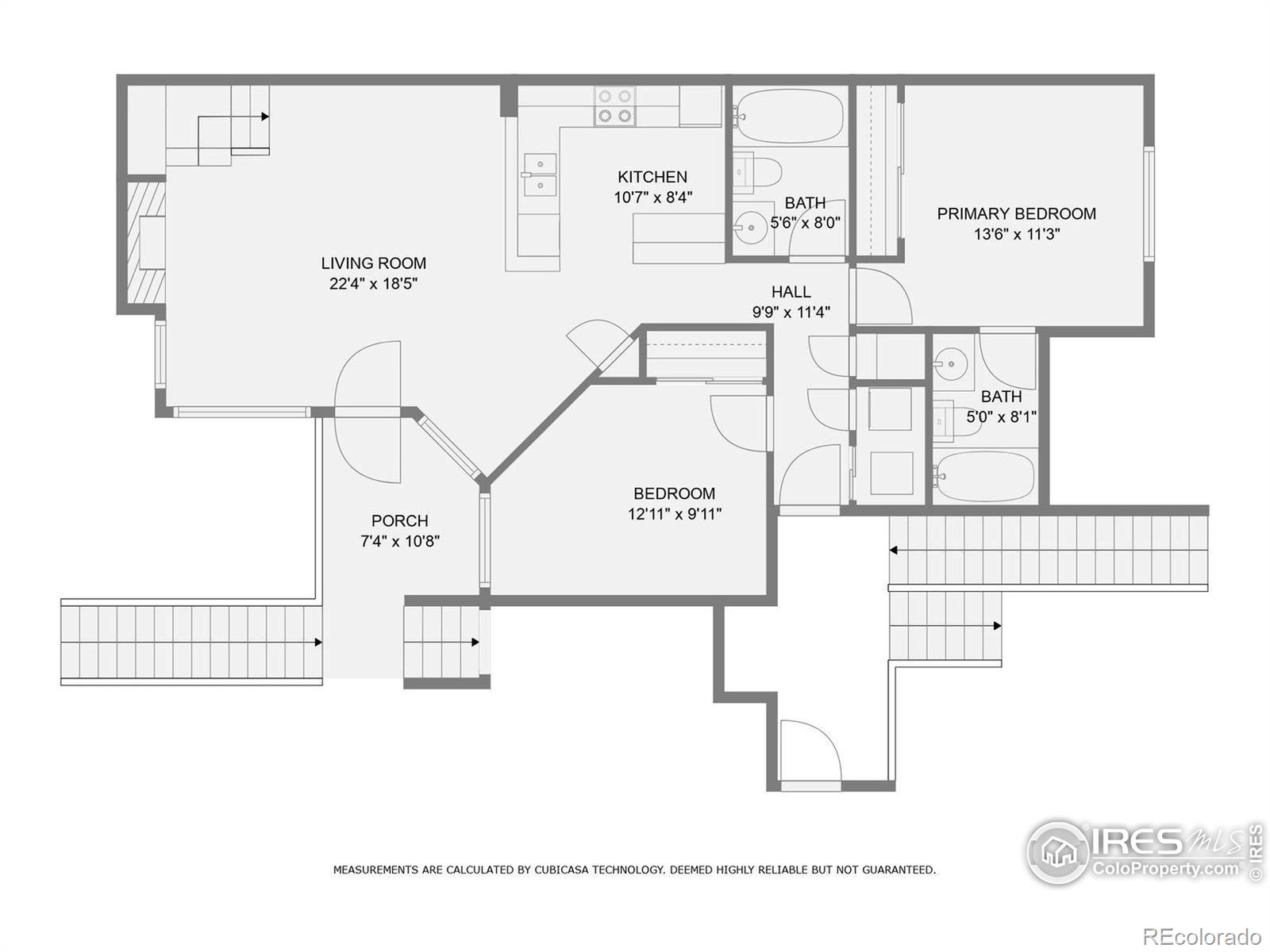 MLS Image #34 for 4771  white rock circle,boulder, Colorado