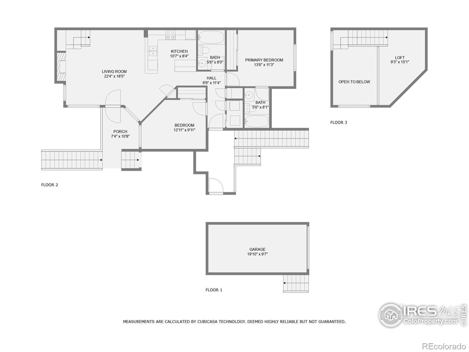 MLS Image #37 for 4771  white rock circle,boulder, Colorado