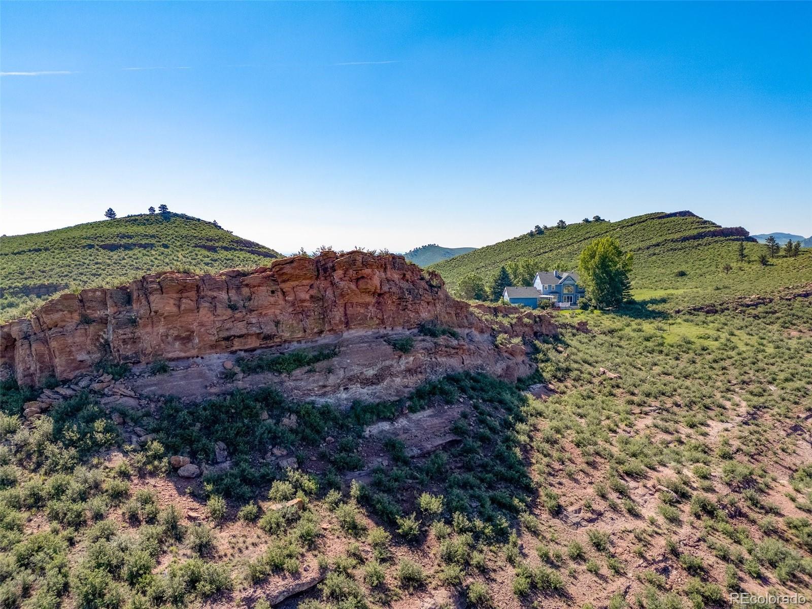 MLS Image #0 for 400  rugged rock road,loveland, Colorado