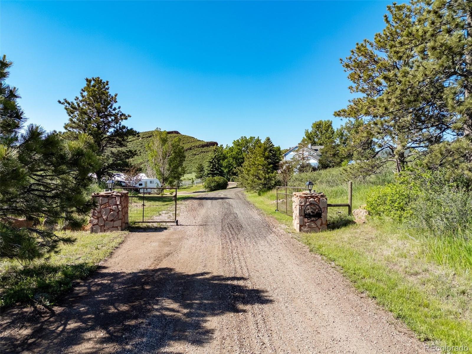 MLS Image #2 for 400  rugged rock road,loveland, Colorado