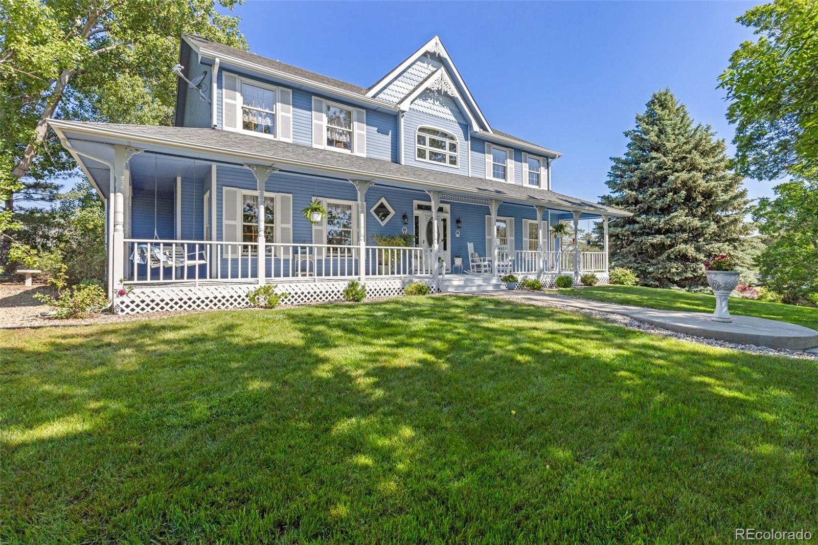 MLS Image #3 for 400  rugged rock road,loveland, Colorado