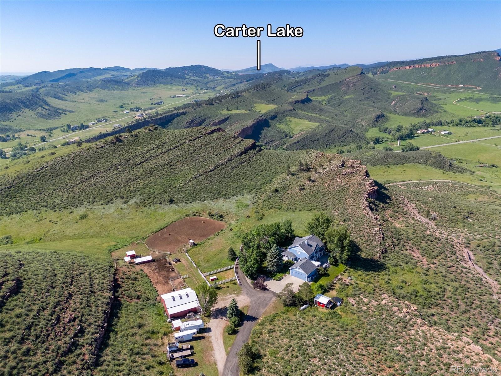 MLS Image #37 for 400  rugged rock road,loveland, Colorado