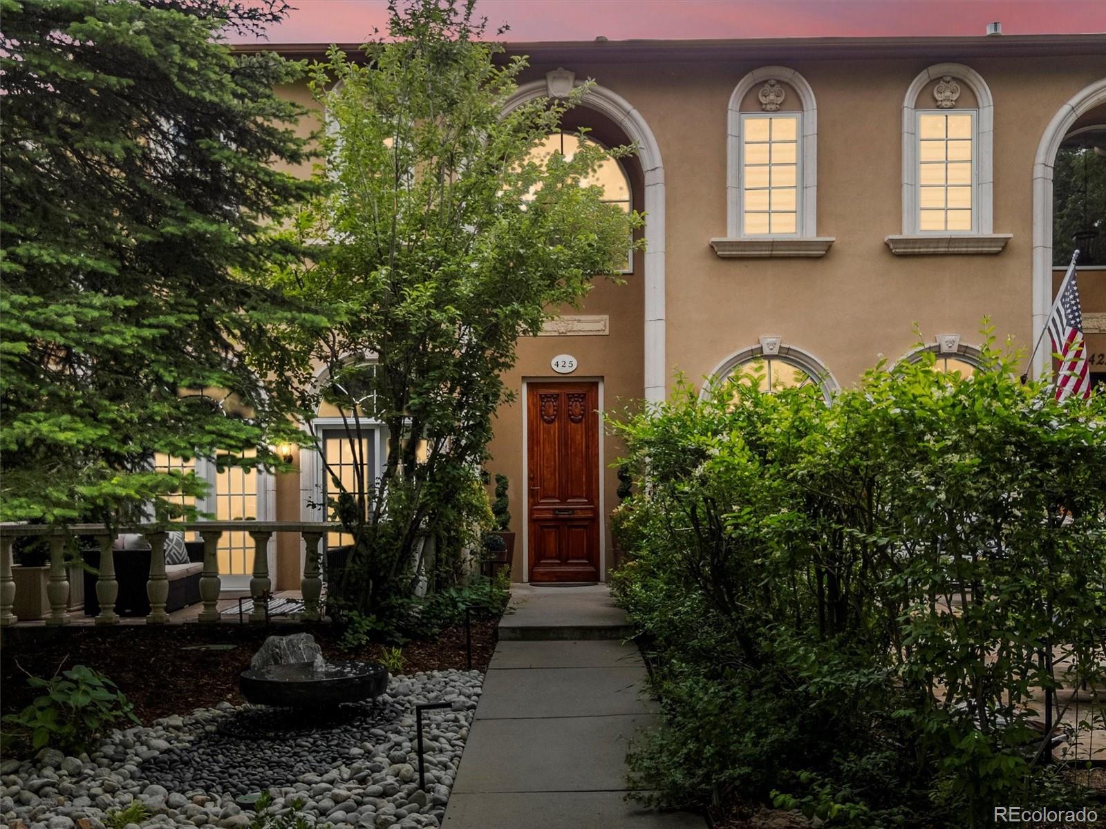 MLS Image #0 for 425  steele street,denver, Colorado