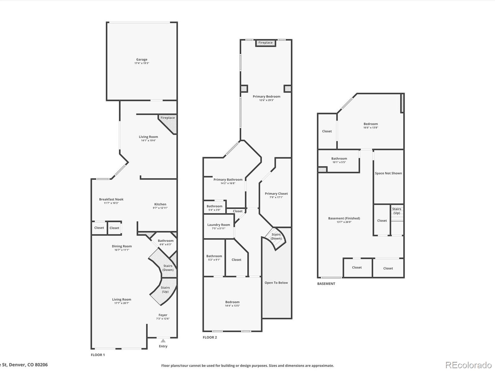 MLS Image #48 for 425  steele street,denver, Colorado