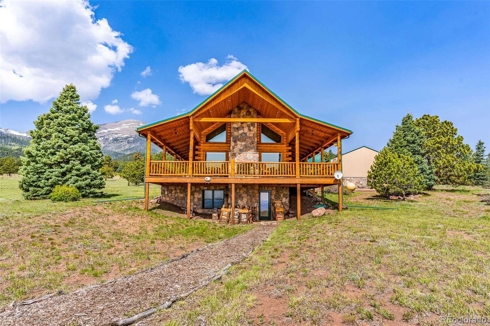 MLS Image #0 for 246  county road 179 ,westcliffe, Colorado