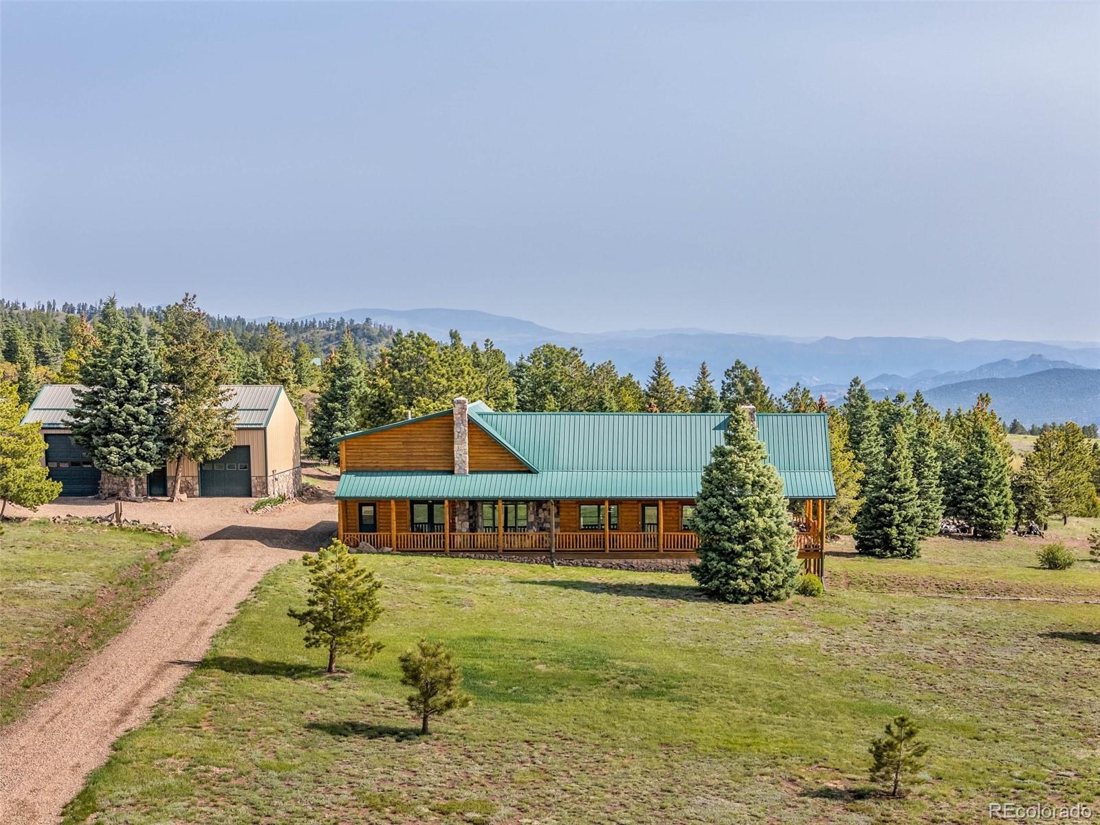 MLS Image #1 for 246  county road 179 ,westcliffe, Colorado