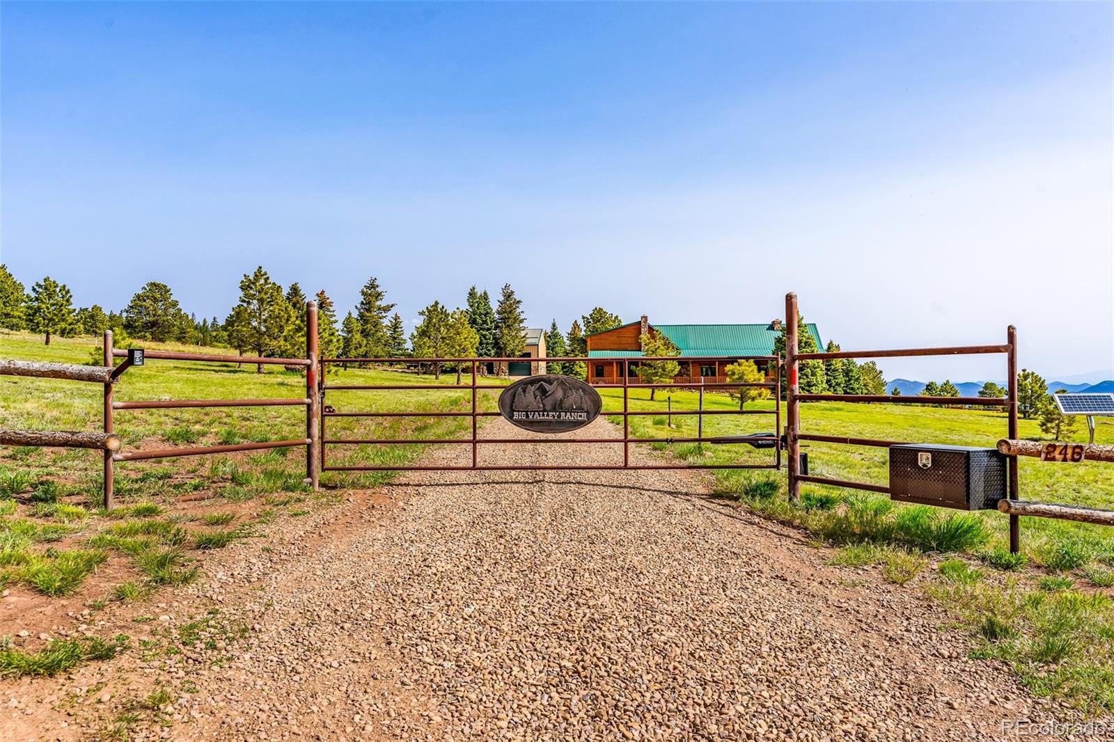 MLS Image #2 for 246  county road 179 ,westcliffe, Colorado