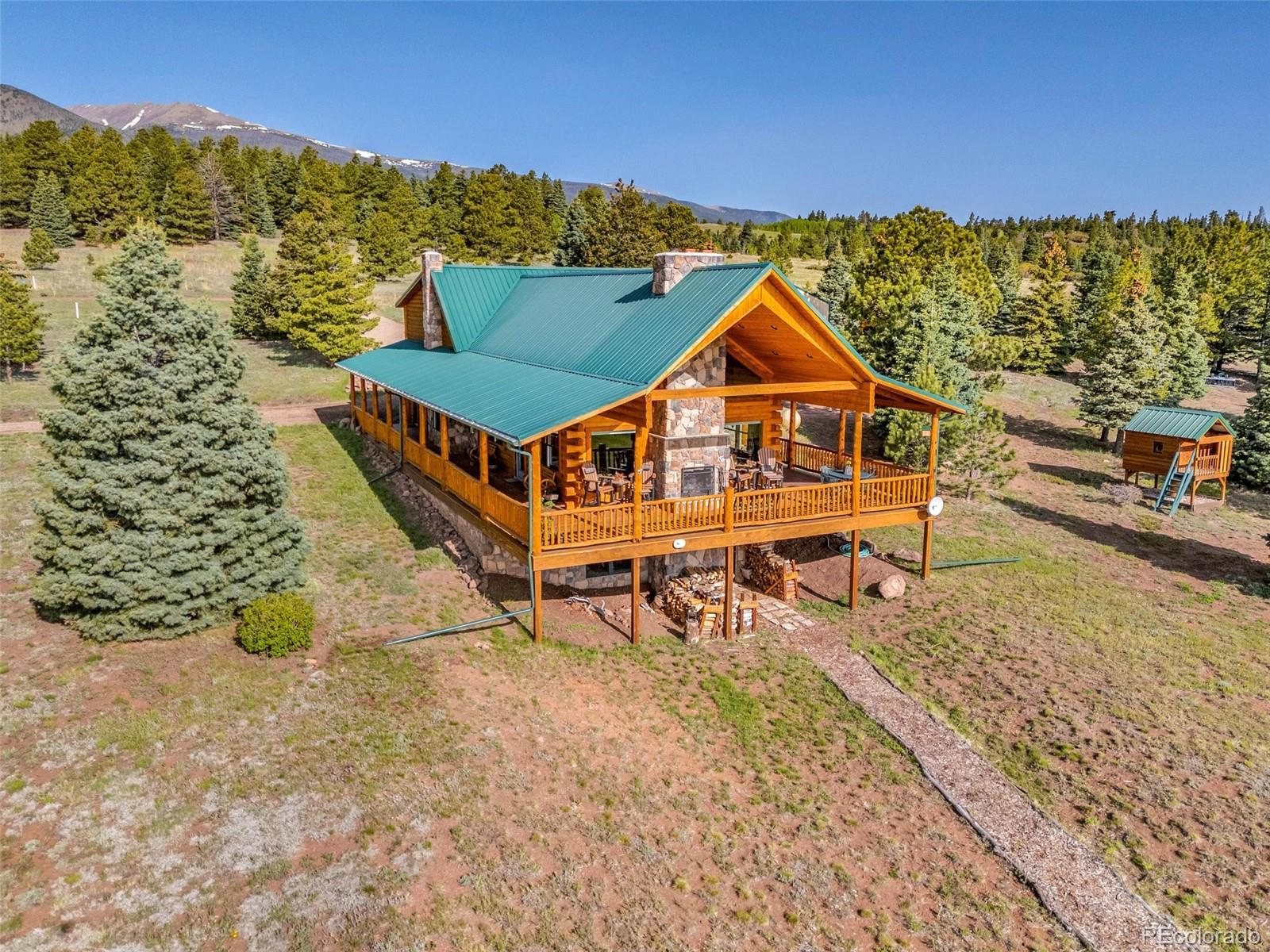 MLS Image #20 for 246  county road 179 ,westcliffe, Colorado