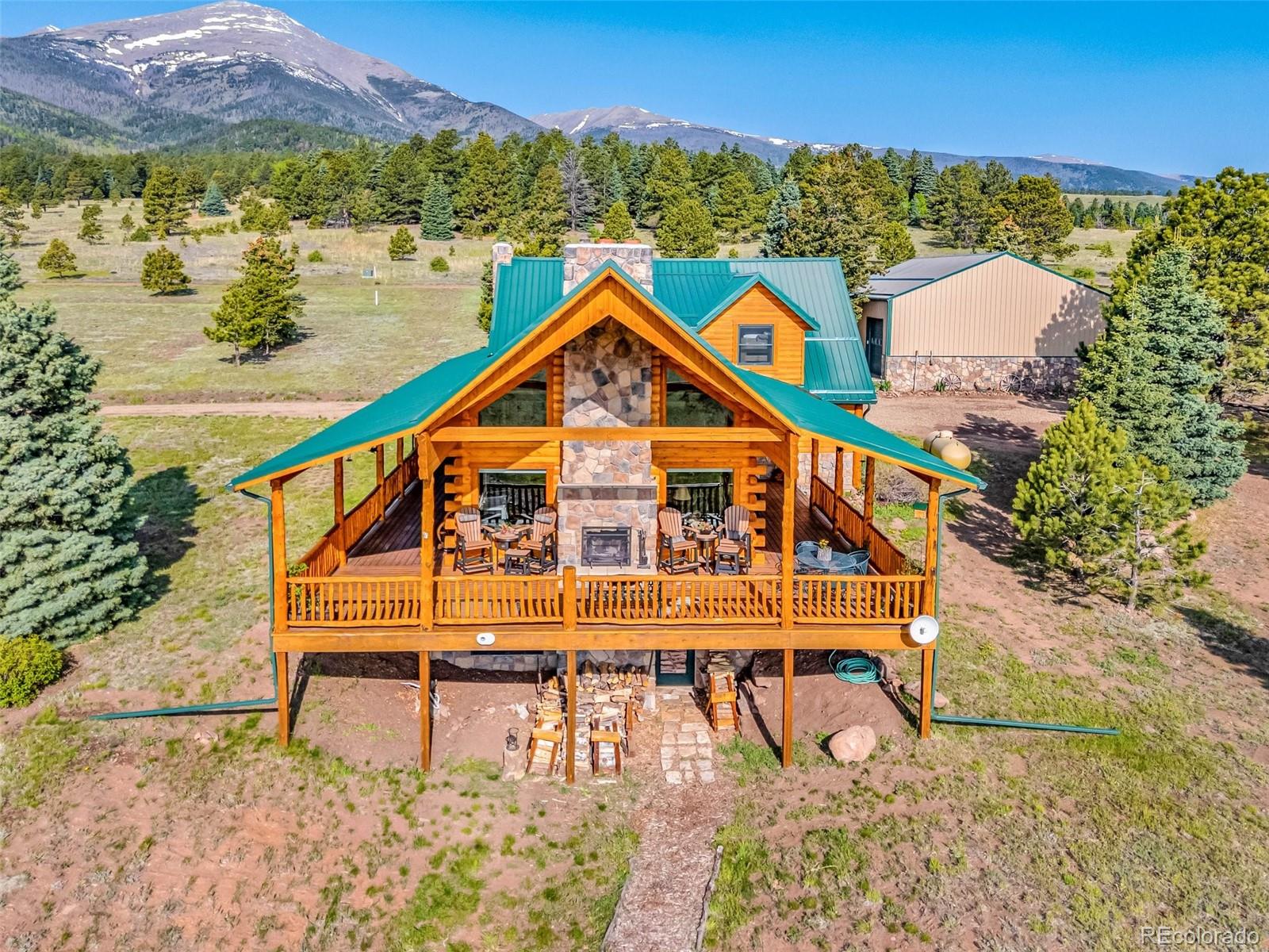 MLS Image #21 for 246  county road 179 ,westcliffe, Colorado
