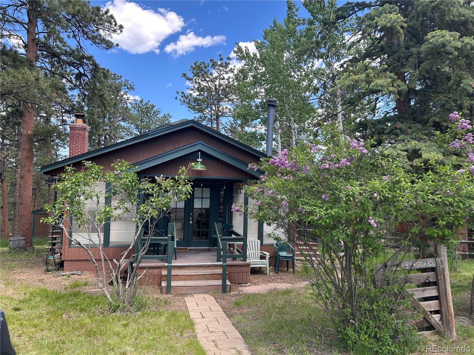 MLS Image #2 for 4393  pima road,indian hills, Colorado