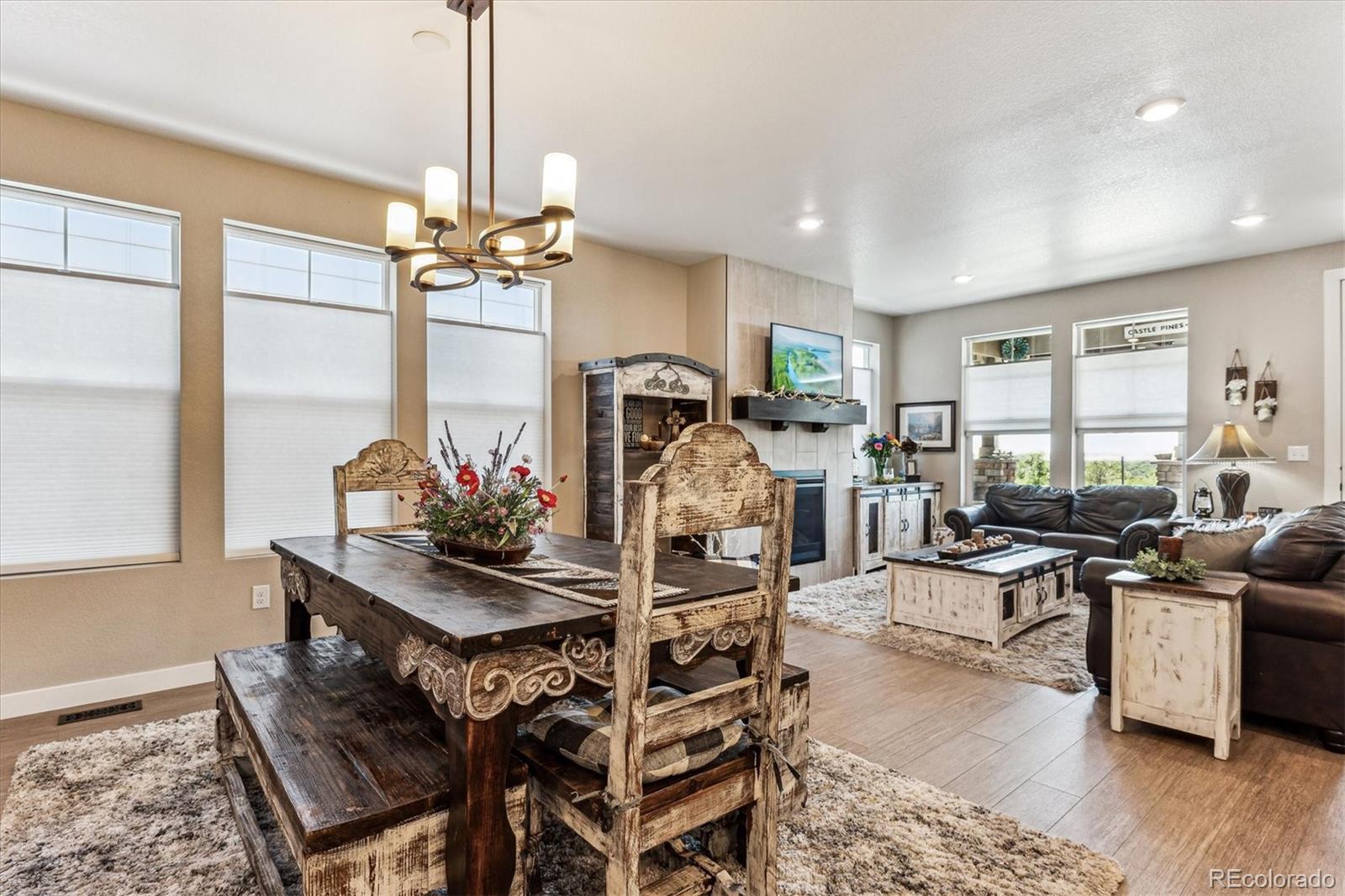 MLS Image #5 for 2012  sagerock drive,castle pines, Colorado