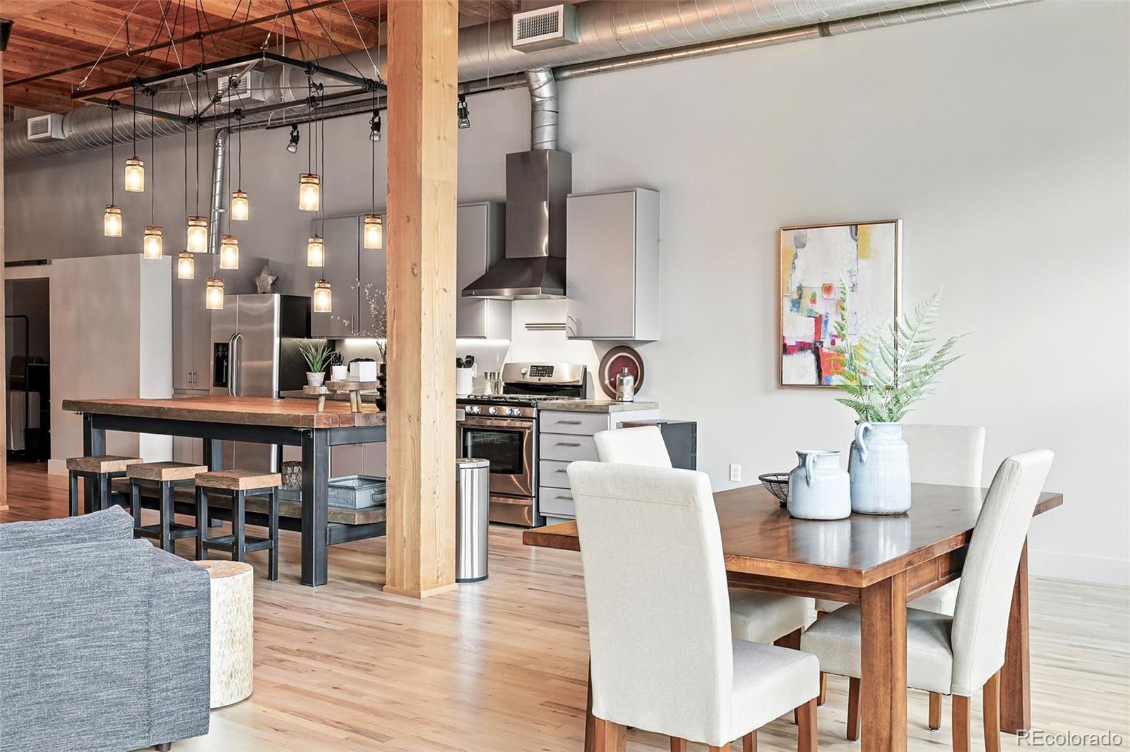 MLS Image #3 for 2955  inca street 2d,denver, Colorado