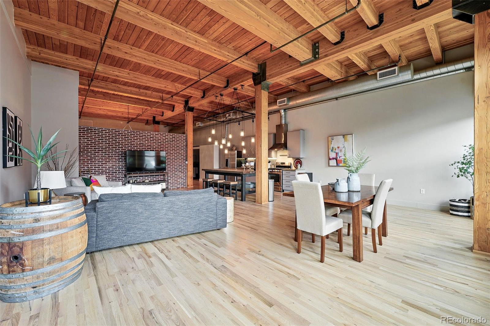 MLS Image #5 for 2955  inca street 2d,denver, Colorado