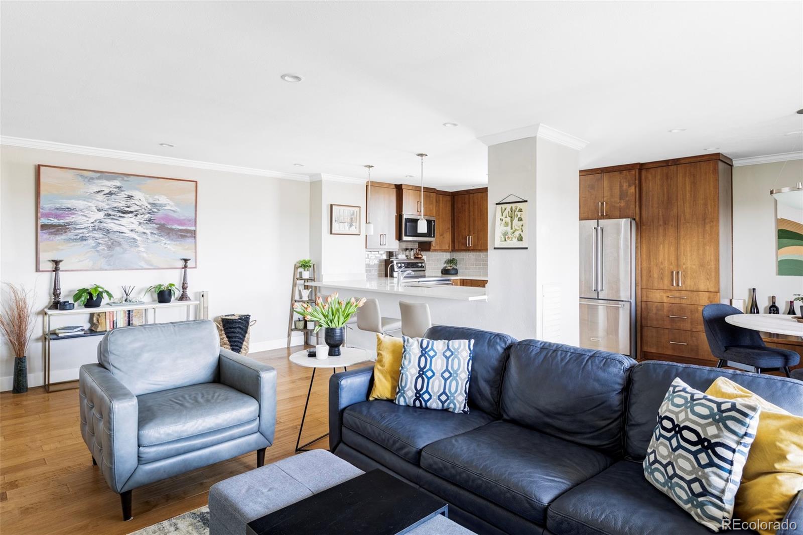 MLS Image #3 for 460 s marion parkway,denver, Colorado