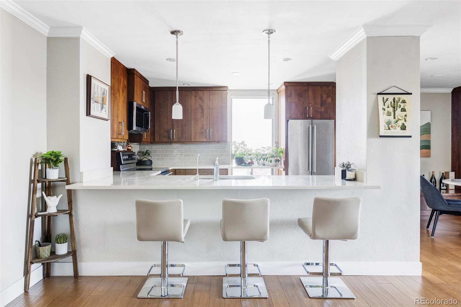 MLS Image #5 for 460 s marion parkway,denver, Colorado
