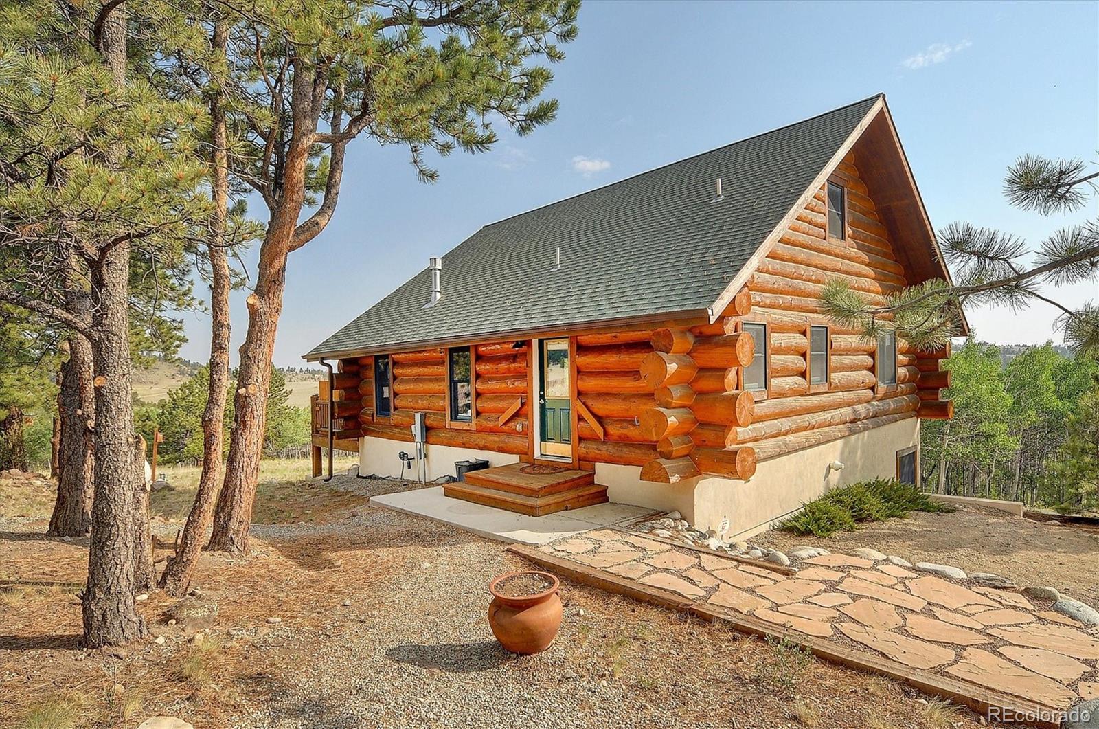 MLS Image #0 for 5543  ranch road,hartsel, Colorado